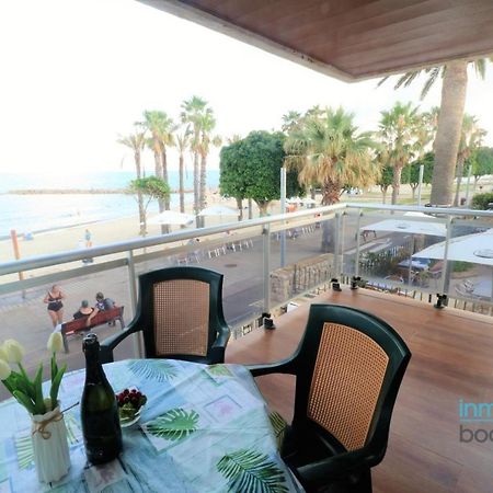 Sun Beach Mediterrani, En Frente Del Mar Cambrils Esterno foto