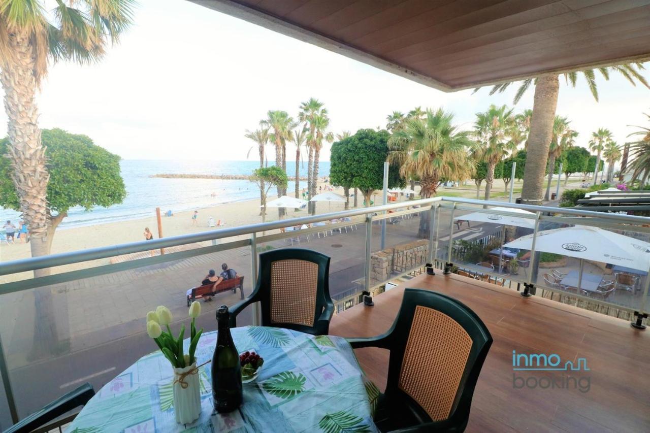 Sun Beach Mediterrani, En Frente Del Mar Cambrils Esterno foto