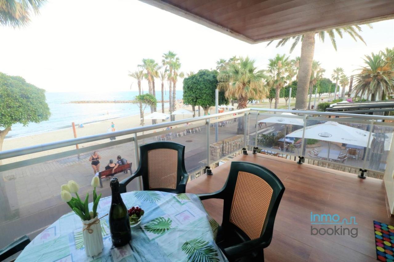 Sun Beach Mediterrani, En Frente Del Mar Cambrils Esterno foto