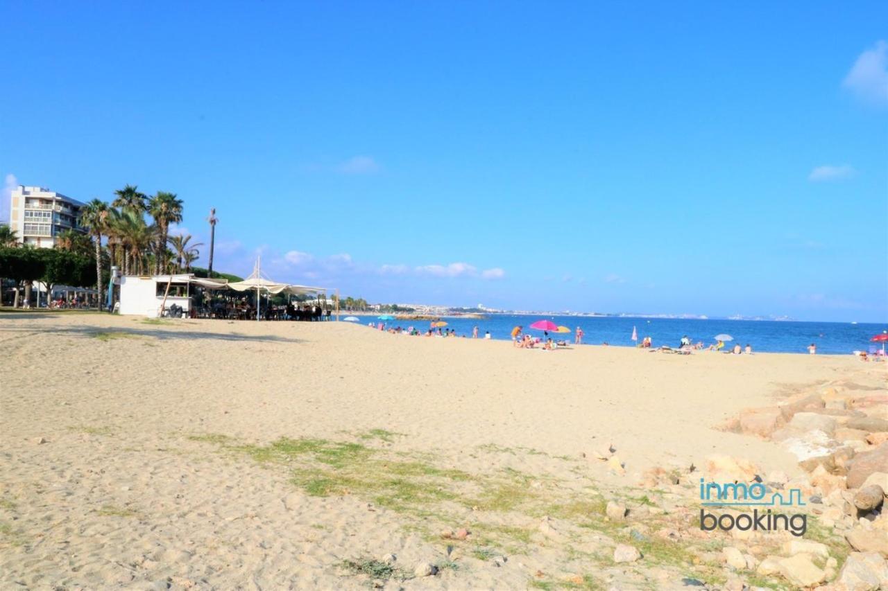 Sun Beach Mediterrani, En Frente Del Mar Cambrils Esterno foto