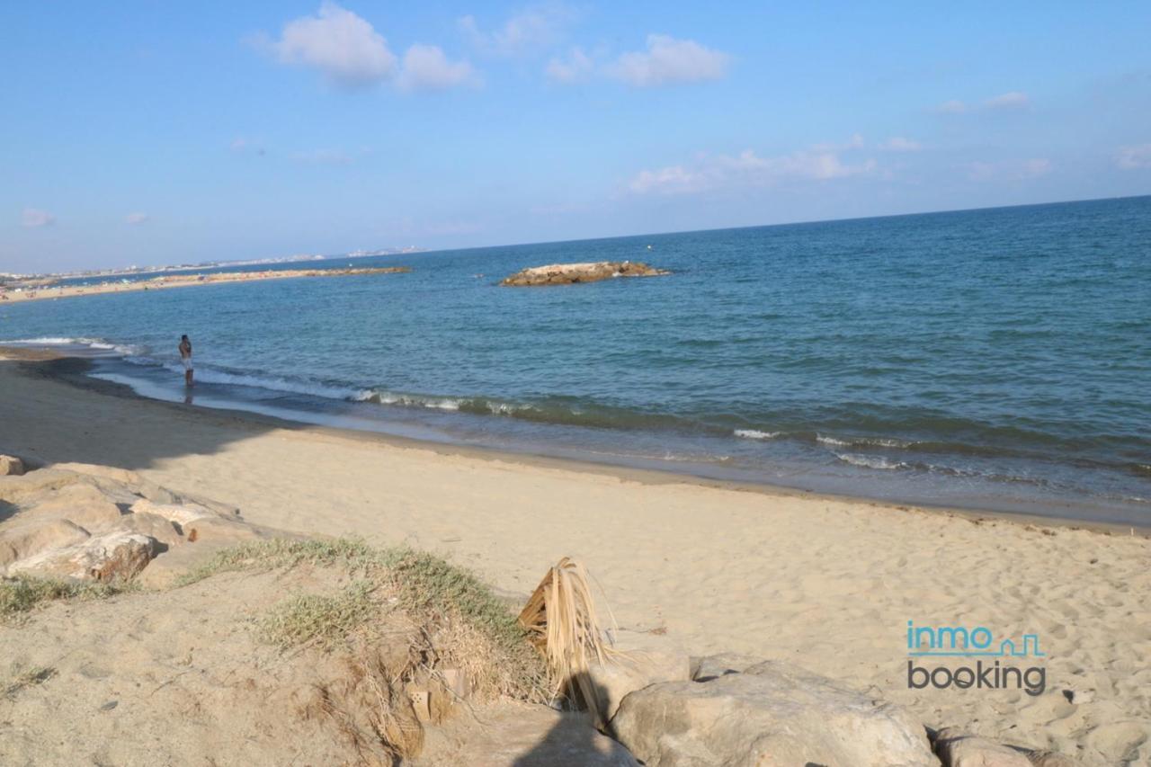 Sun Beach Mediterrani, En Frente Del Mar Cambrils Esterno foto