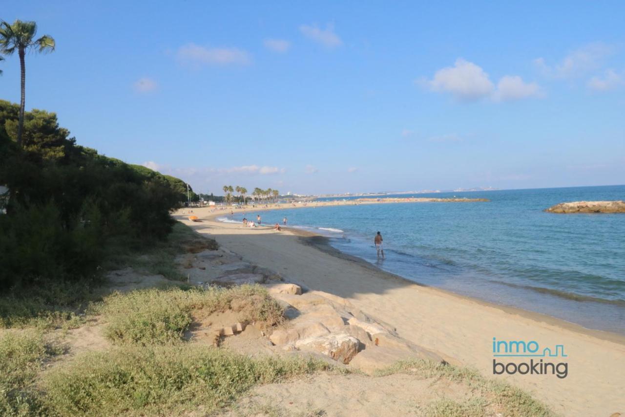Sun Beach Mediterrani, En Frente Del Mar Cambrils Esterno foto
