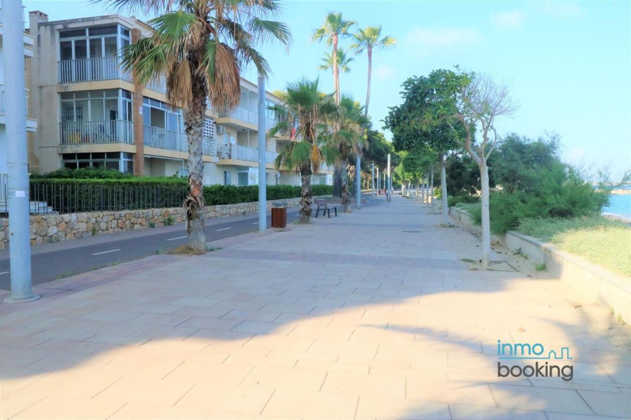 Sun Beach Mediterrani, En Frente Del Mar Cambrils Esterno foto