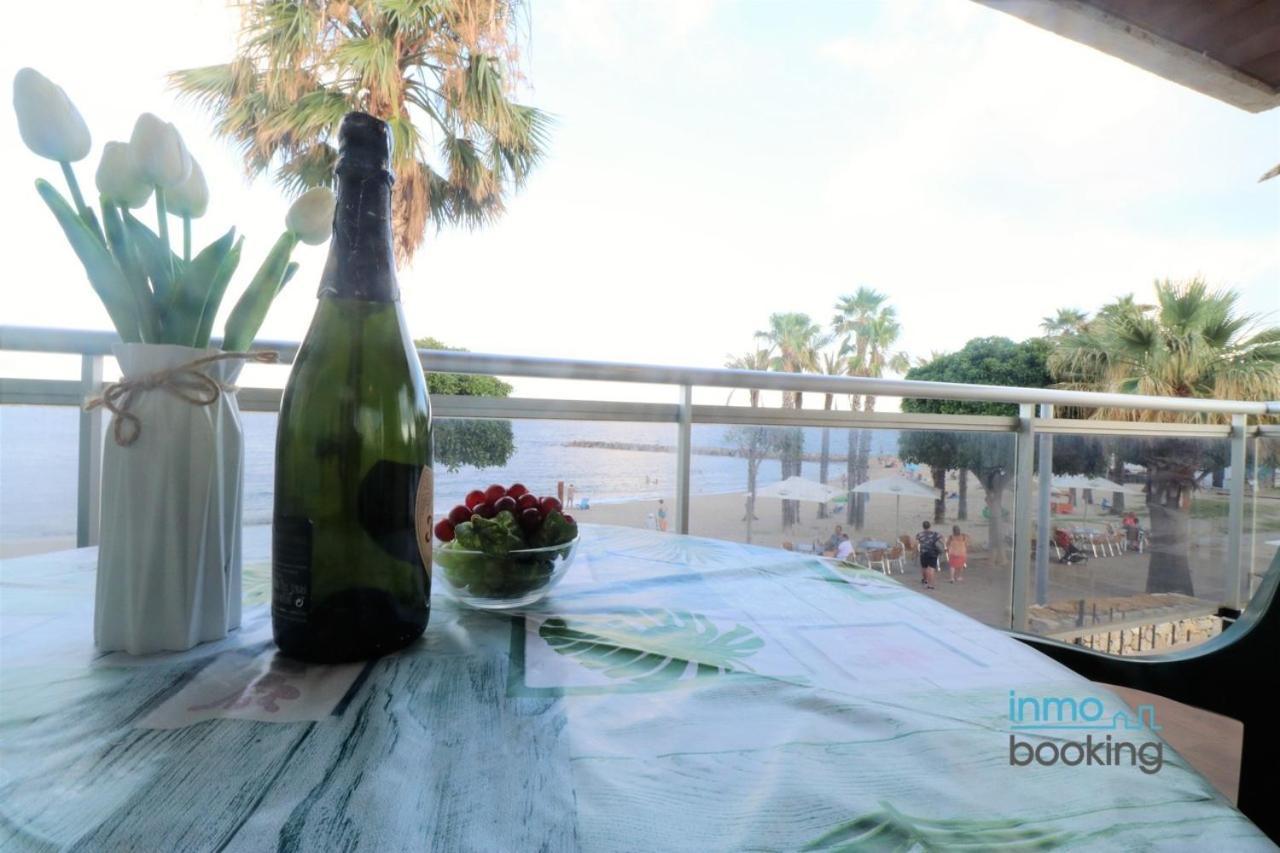 Sun Beach Mediterrani, En Frente Del Mar Cambrils Esterno foto