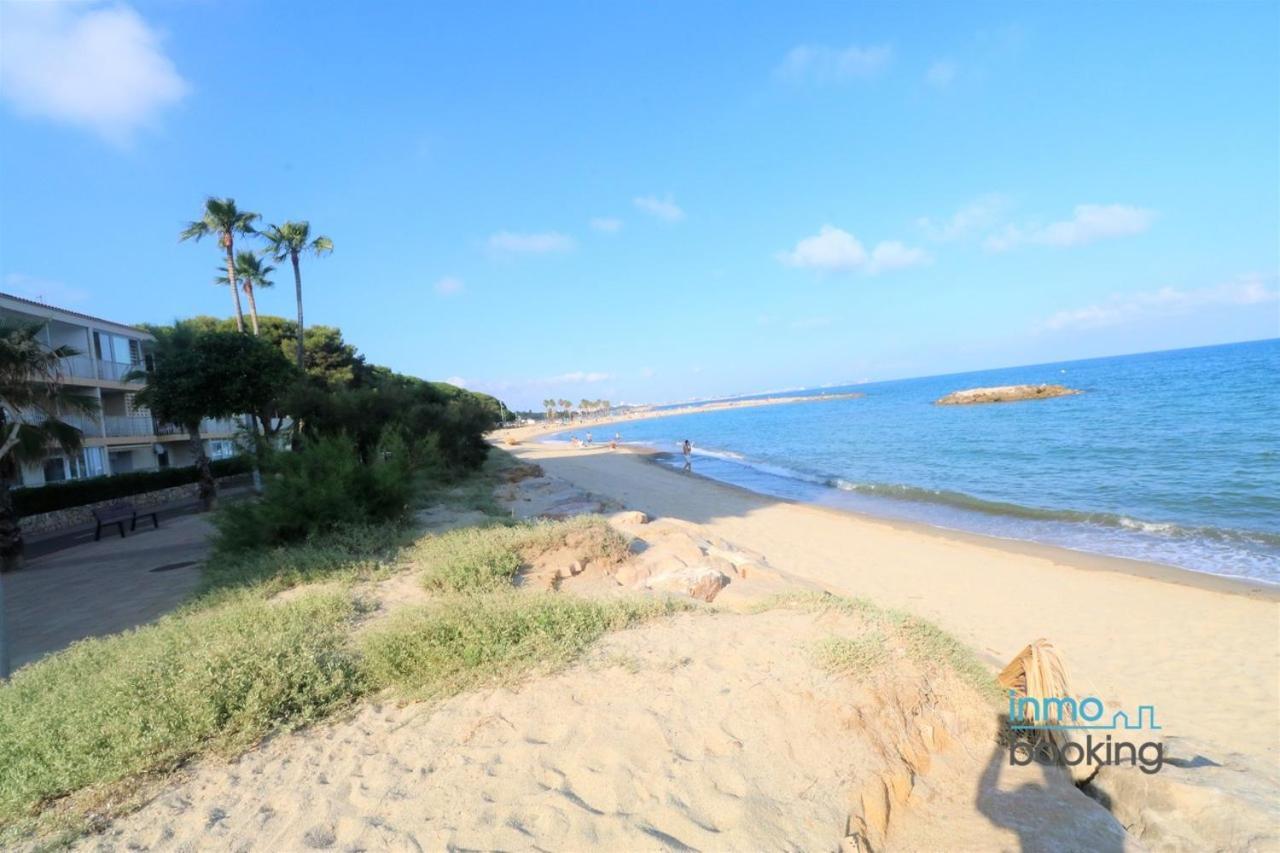 Sun Beach Mediterrani, En Frente Del Mar Cambrils Esterno foto