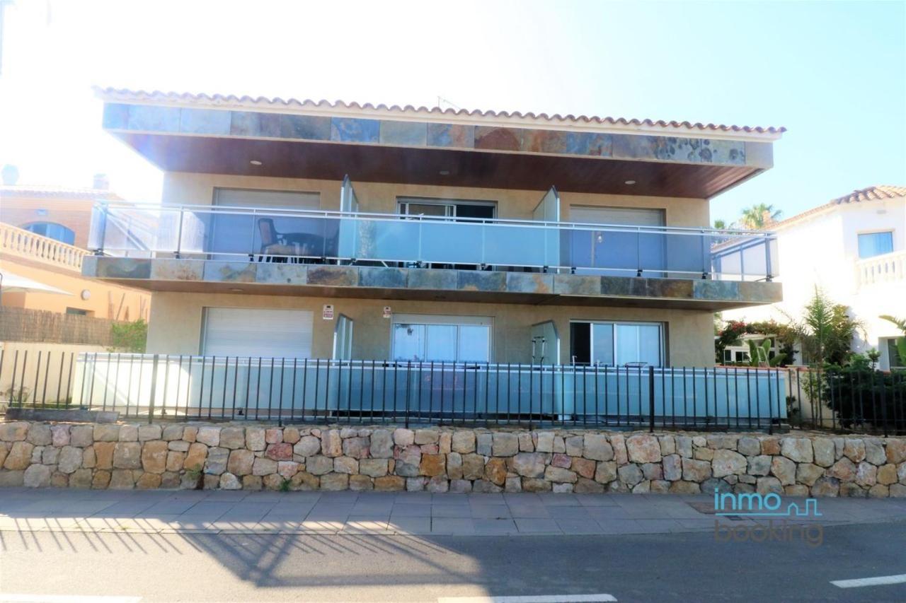Sun Beach Mediterrani, En Frente Del Mar Cambrils Esterno foto