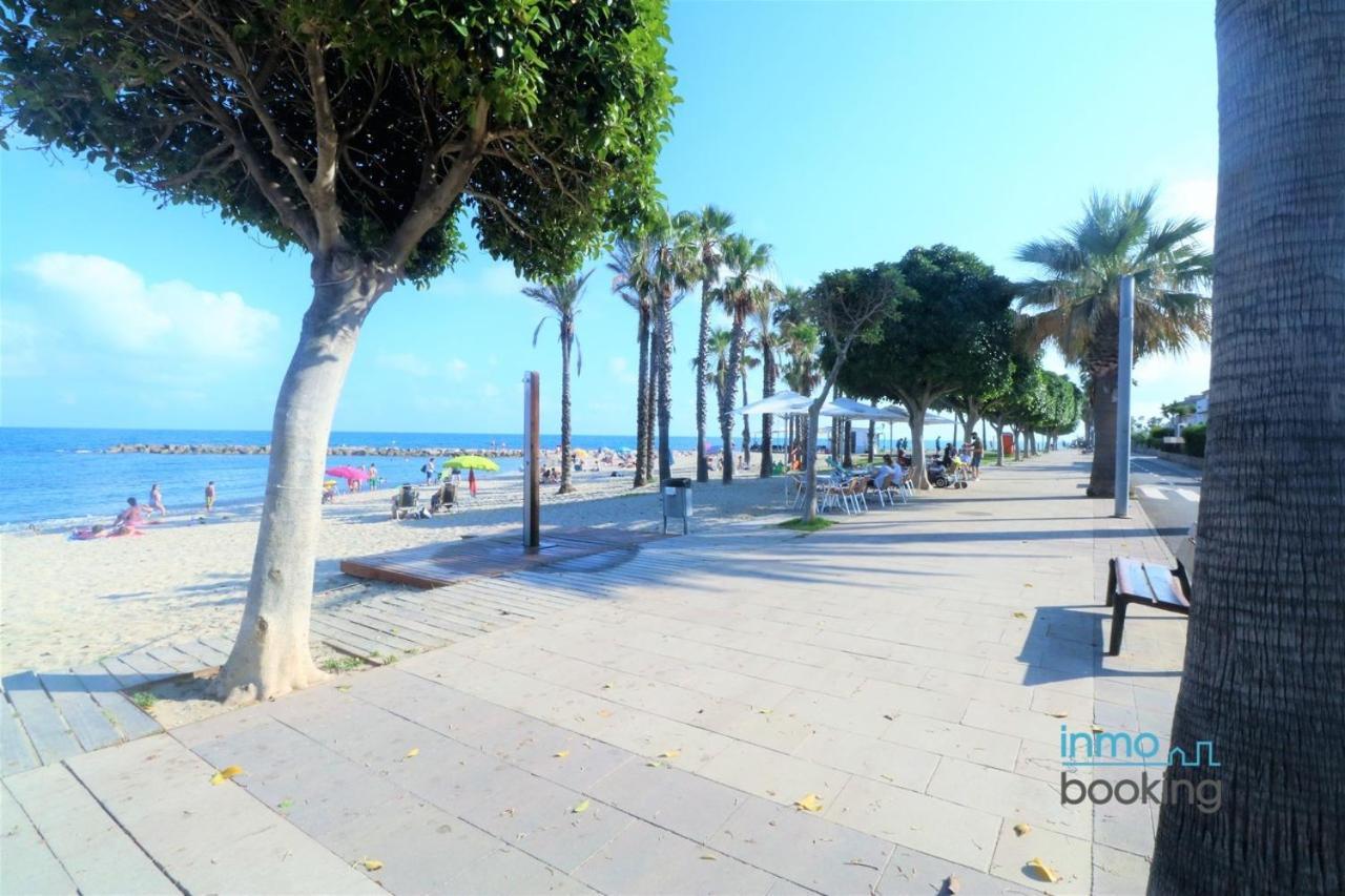 Sun Beach Mediterrani, En Frente Del Mar Cambrils Esterno foto