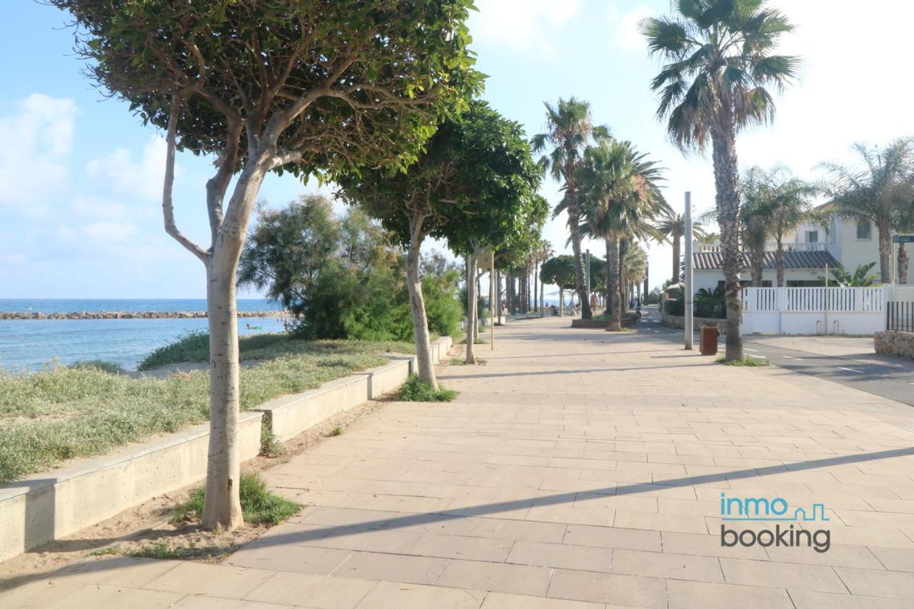Sun Beach Mediterrani, En Frente Del Mar Cambrils Esterno foto