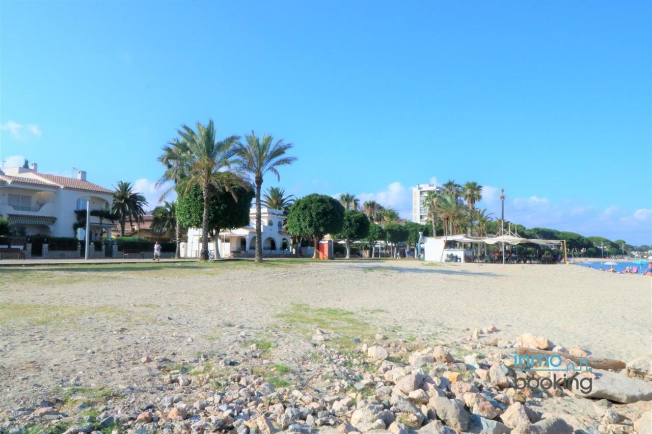 Sun Beach Mediterrani, En Frente Del Mar Cambrils Esterno foto