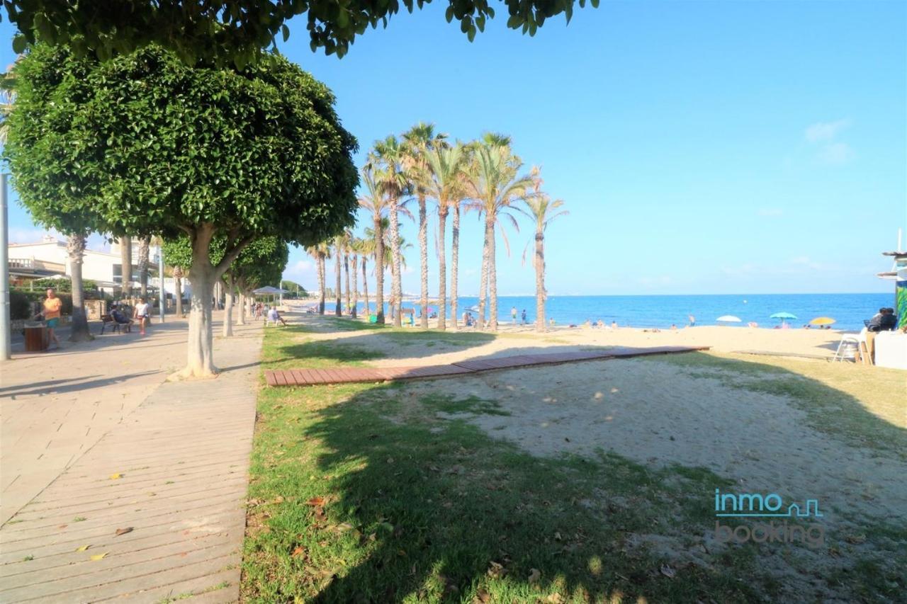 Sun Beach Mediterrani, En Frente Del Mar Cambrils Esterno foto