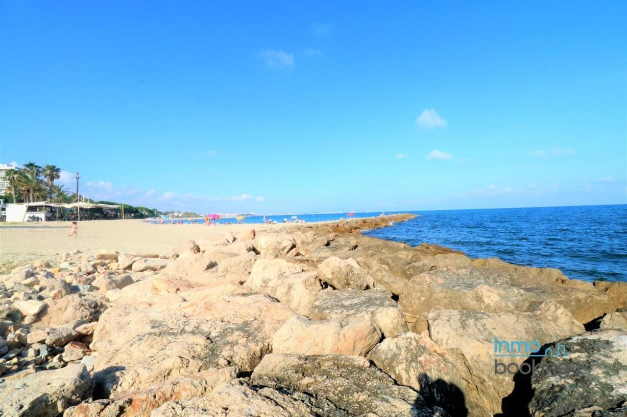 Sun Beach Mediterrani, En Frente Del Mar Cambrils Esterno foto