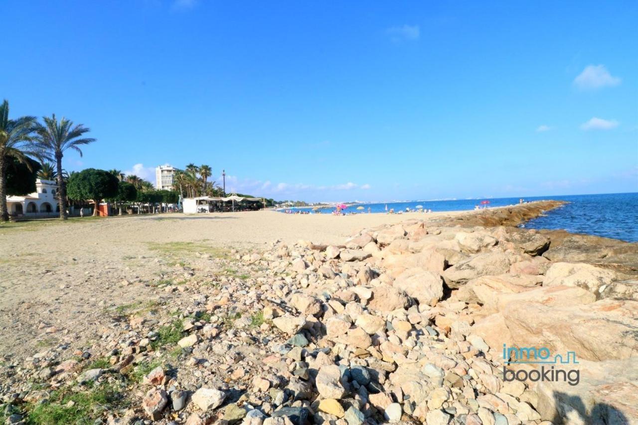 Sun Beach Mediterrani, En Frente Del Mar Cambrils Esterno foto