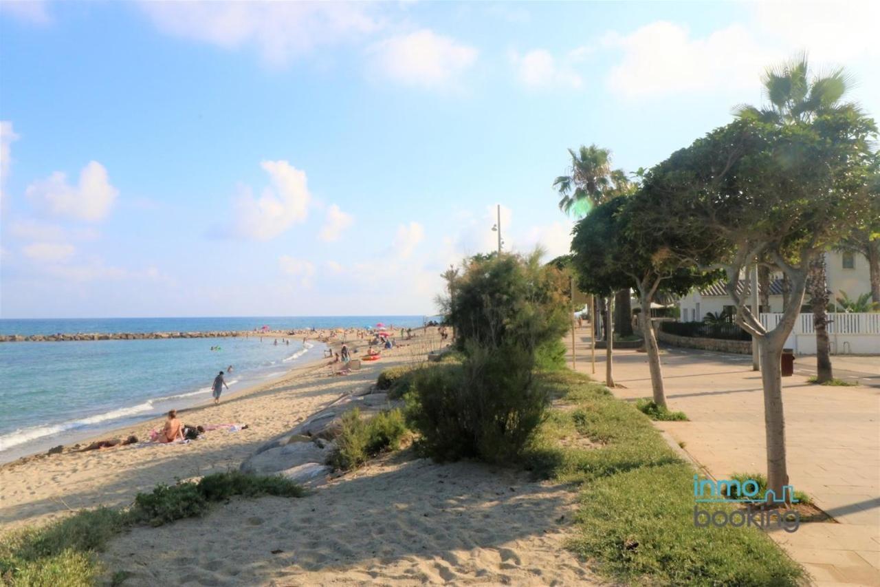 Sun Beach Mediterrani, En Frente Del Mar Cambrils Esterno foto